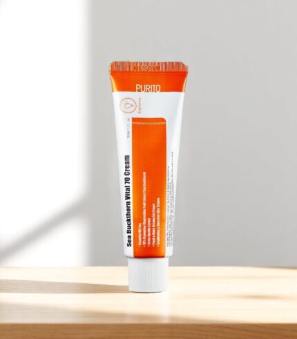 Purito Seoul Sea Buckthorn Vital 70 Cream 50ml
