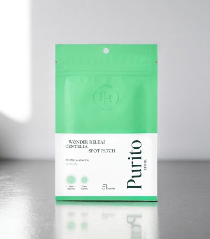 Purito Seoul - Wonder Releaf Centella Spot Patch