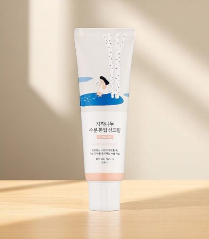 Round Lab - Birch Moisture Tone-Up Sunscreen