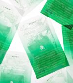 Axis-y - Mugwort Green Vital Energy Complex Sheet Mask
