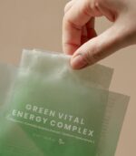 Zklidňující maska s pelyňkem a zeleným komplexem