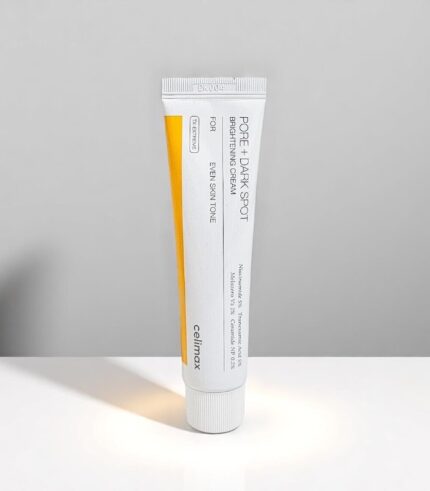 celimax pore dark spot brightening cream