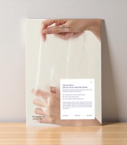 dr. althea Jelly Seal Repair Mask