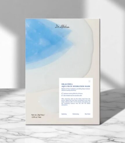 dr. althea Aqua Blue Hydration Mask