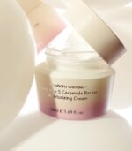 haruharu black rice 5 ceramide barrier moisturizing cream