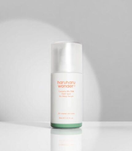 Haruharu Wonder - Centella 4% TXA Dark Spot Go Away Serum