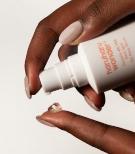 Haruharu Wonder - Centella 4% TXA Dark Spot Go Away Serum