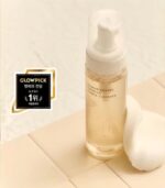 heveblue Salmon Caring Centella Bubble Cleanser