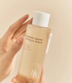 heveblue Salmon Caring Centella Toner 200ml