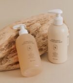 Heveblue Salmon Fruity Centella Body Wash