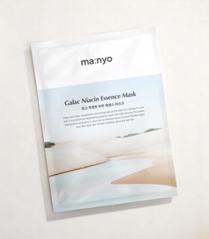 manyo GALAC NIACIN ESSENCE MASK 30G