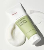 manyo deep pore cleansing soda foam