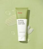 manyo deep pore cleansing soda foam