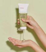manyo deep pore cleansing soda foam