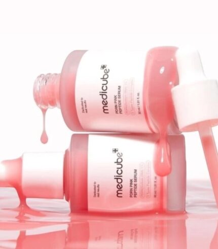 medicube PDRN PINK PEPTIDE SERUM 30ML