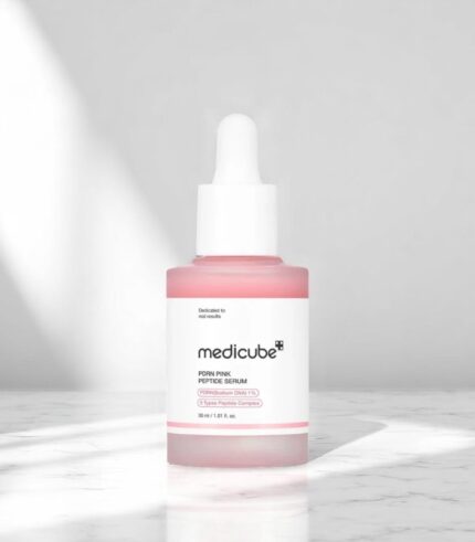 medicube PDRN PINK PEPTIDE SERUM 30ML