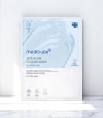 medicube zero pore cooling mask