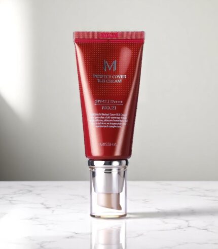 missha M Perfect Covering BB Cream SPF42 PA+++ , No.21