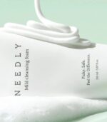 needly mild cleansing foam