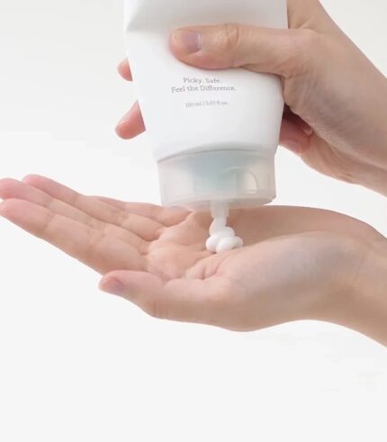 needly mild cleansing foam