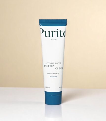 purito wonder hydro wave deep sea cream