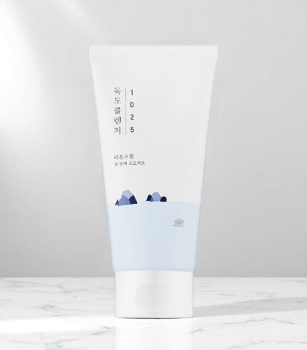 round lab - 1025 dokdo cleanser