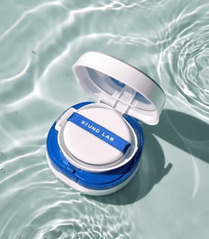 round lab - birch juice sun cushion spf 50