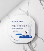 round lab - birch juice sun cushion spf 50