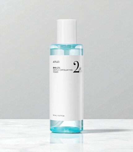 ANUA BHA 2% GENTLE EXFOLIATING TONER 150ml