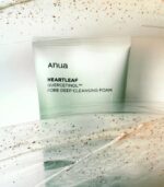 ANUA-HEARTLEAF-QUERCETINOL-PORE-DEEP-CLEANSING-FOAM-150ml