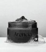 ARENCIA-FRESH-CLOUD-SCRUB-BLACK-TEA-YUZU-260G