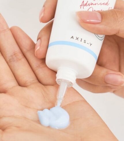 AXIS-Y HEARTLEAF MY TYPE CALMING CREAM 60ML