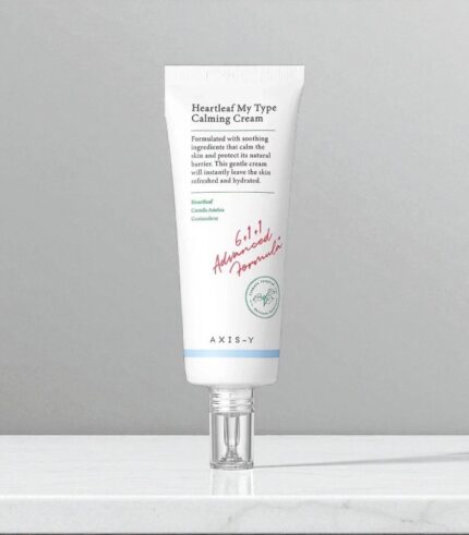 AXIS-Y HEARTLEAF MY TYPE CALMING CREAM 60ML