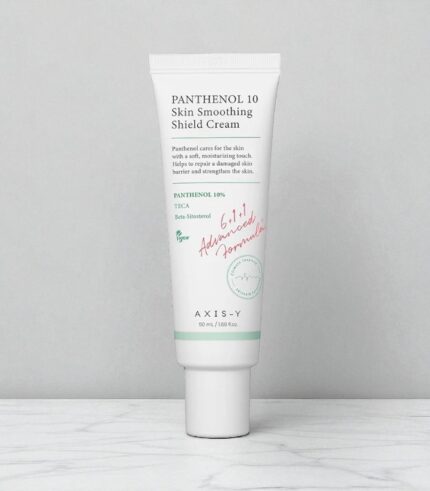 AXIS-Y PANTHENOL 10 SKIN SMOOTHING SHIELD CREAM 50ML