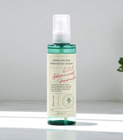 AXIS-Y-Quinoa-One-Step-balanced-Gel-Cleanser-180ml