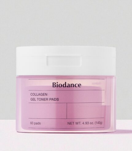 Biodance - Collagen Gel Toner Pads