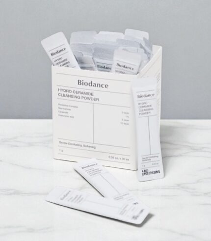 Biodance Hydro Ceramide Cleansing Powder 1g*30ea