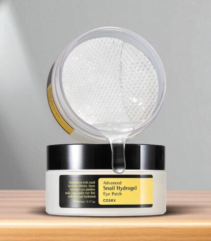 COSRX ADVANCED SNAIL HYDROGEL EYE PATCH