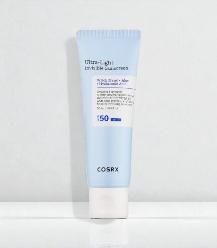 COSRX ULTRA LIGHT INVISIBLE SUNSCREEN SPF 50 PA++++ 50ML