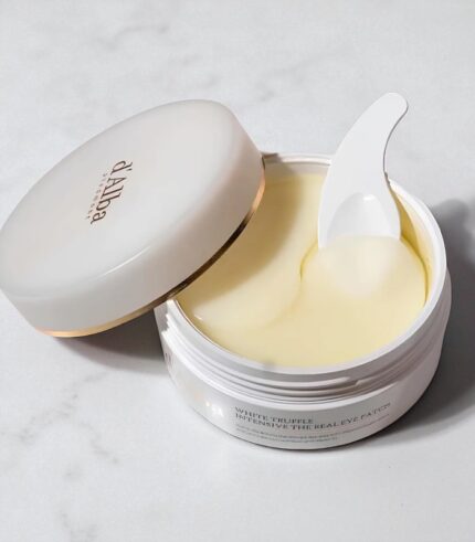 D'alba White Truffle Intensive The Real Eye Patch 90g