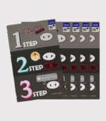 HOLIKA HOLIKA PIG CLEAR BLACK HEAD 3-STEP KIT STRONG