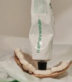 Haruharu Wonder Black Bamboo Nourishing Calming HAND CREAM 50ML