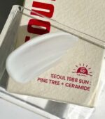 KSECRET SEOUL 1988 SUN PINE TREE CERAMIDE 50ML SPF 50 PA++++