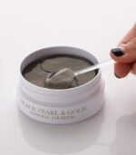 PETITFEE-BLACK-PEARL-GOLD-HYDROGEL-EYE-PATCH-60EA