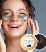 PETITFEE-BLACK-PEARL-GOLD-HYDROGEL-EYE-PATCH-60EA