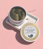 PETITFEE-BLACK-PEARL-GOLD-HYDROGEL-EYE-PATCH-60EA