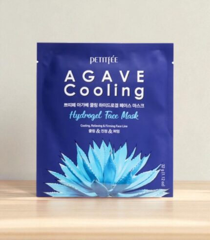 Petitfee - Agave Cooling Hydrogel Face Mask