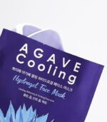Petitfee - Agave Cooling Hydrogel Face Mask