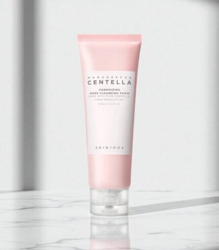 SKIN1004 MADAGASCAR CENTELLA POREMIZING DEEP CLEANSING FOAM 125ML