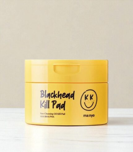 manyo BLACKHEAD PURE CLEANSING OIL KILLPAD 200ML